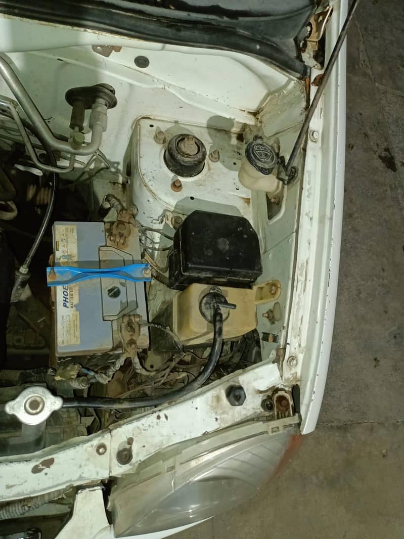 santro 2003 model 5