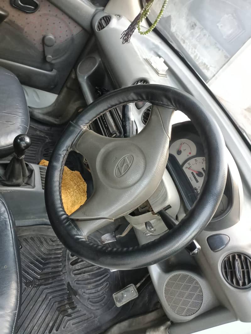 santro 2003 model 10