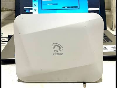 Etisalat S3 dual band router