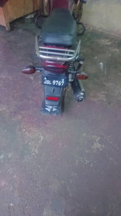 Suzuki GD110  all ok 2013 madam ahci condition my
