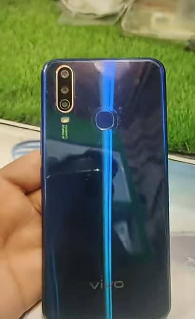 vivo y15 4.64