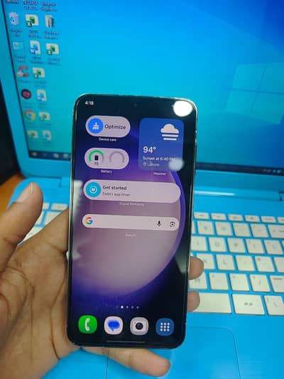 Sumsung S23 Plus 8gb 256gb
