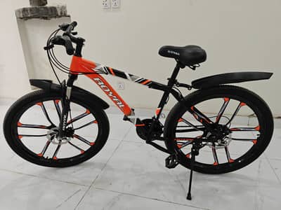 24 inch Brand new imported Royal Bicycle
