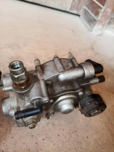 CNG/LPG gas kit available