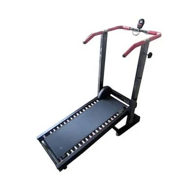 Used manual treadmill good condition for sale