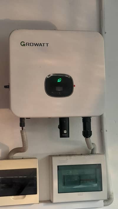Growatt Solar on-grid 10KW PV12500 inverter with 2 year warranty