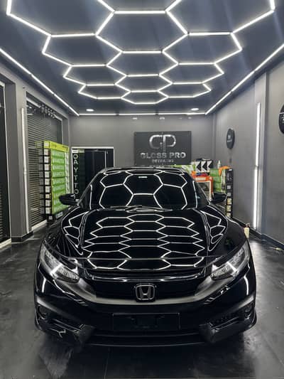 Honda civic 2020