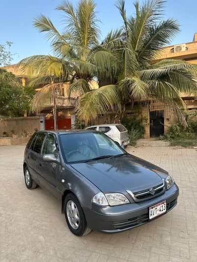 Suzuki cultus