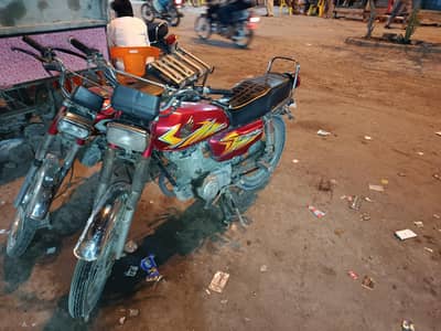 united 125 for sale 2017