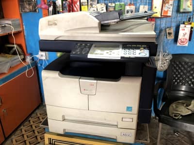 Toshiba Photostate machine