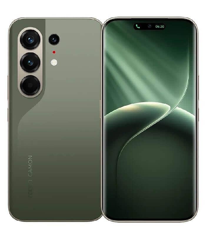 Tecno Camon 50 0
