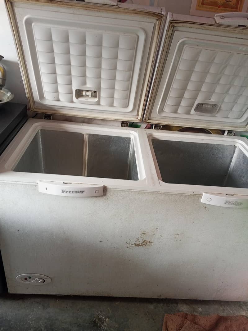 freezer 2