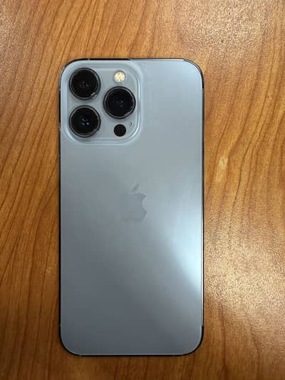 Iphone 13 Pro Pta approved 128 GB