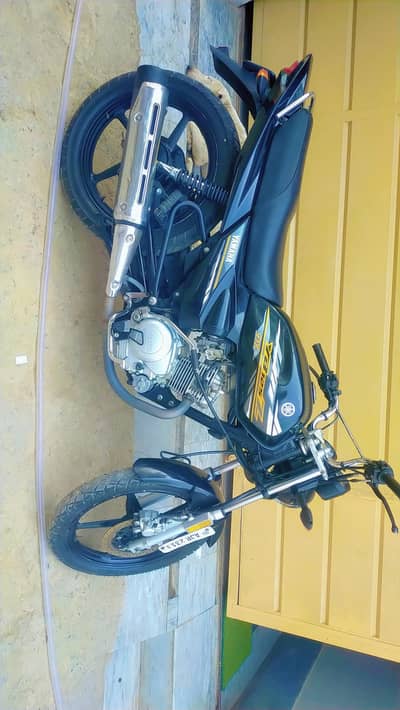 ybz 125 dx 2022 Model,, good condition