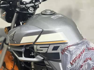 Honda bike CB 150F