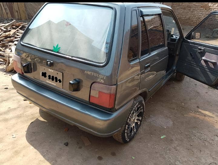 mehran vxr 1