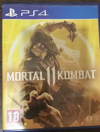 Mortal Kombat 11 - PS4