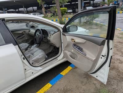 XLI 2009 converted to GLI (automatic) facelift