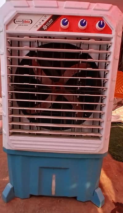 Ac Dc Air Cooler- Excellent Condition | Powerful Air Throw