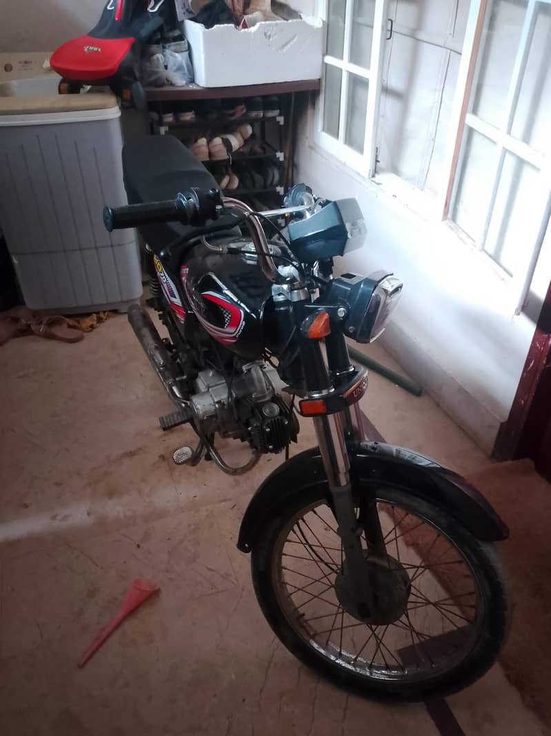 unique 70cc 0