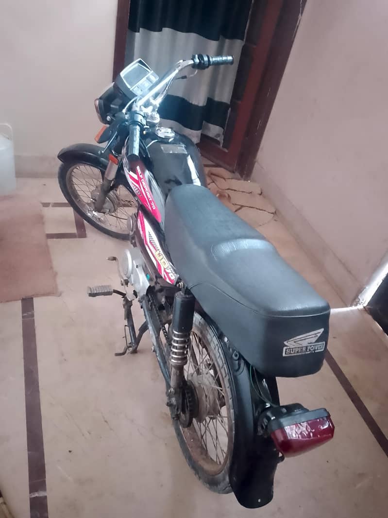unique 70cc 2