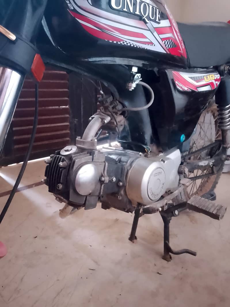 unique 70cc 3