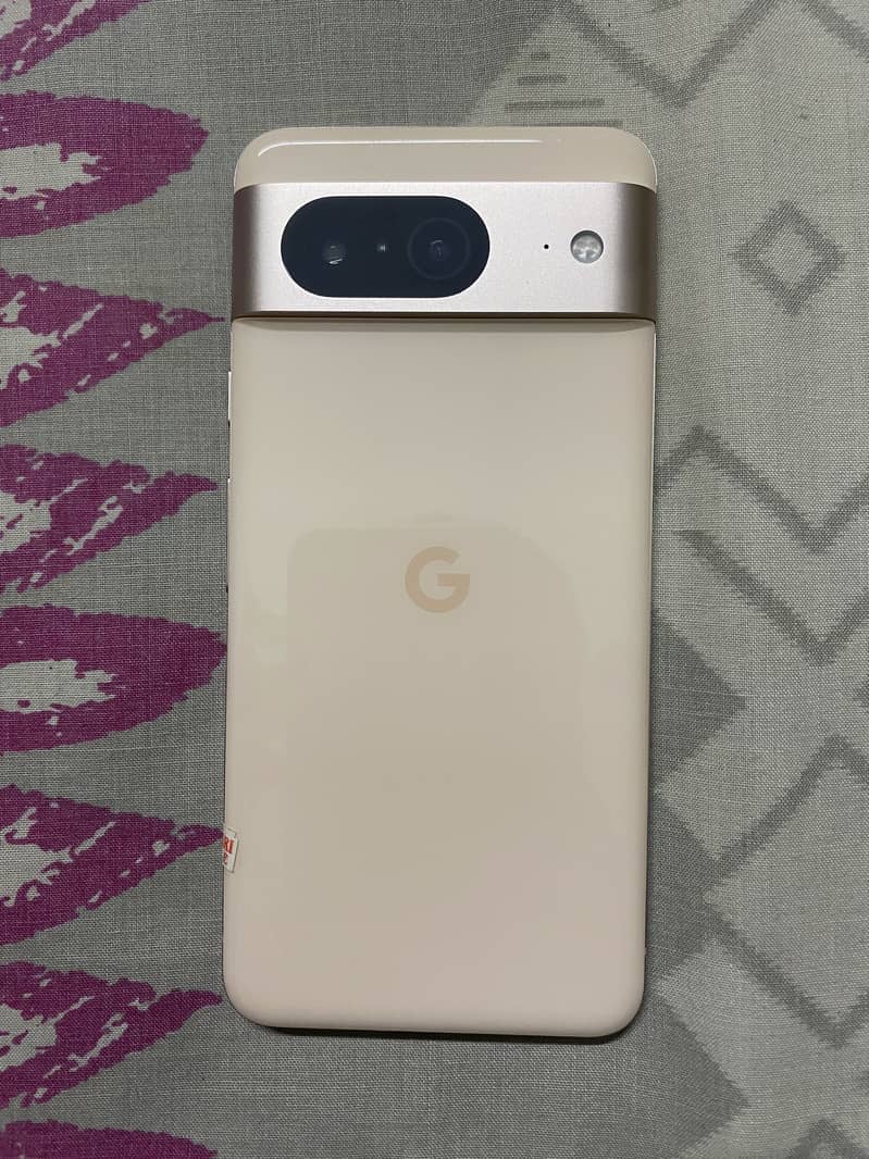 Google pixel 8 4