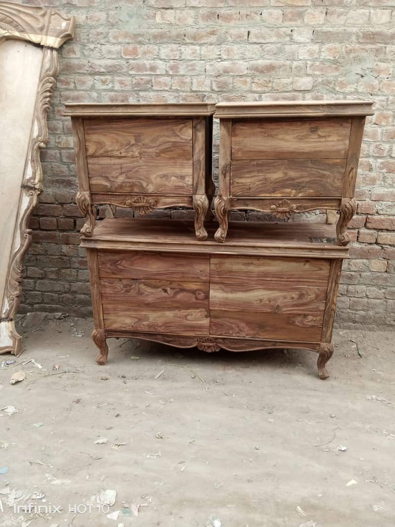 چنیوٹی بیڈ 5