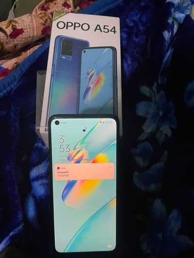 Oppo A54 Official Approved