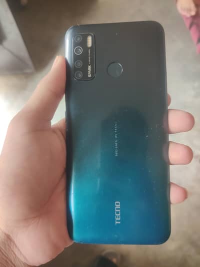 Tecno spark 5 pro  4 64