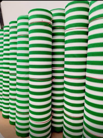 Green Shade Net Rolls | All Sizes | Factory Rate Karachi