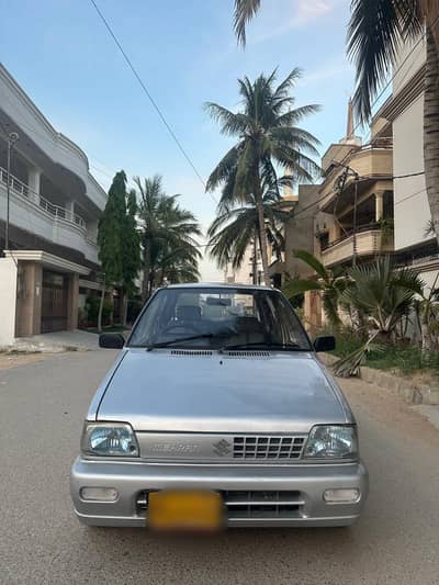 SUZUKI MEHRAN VXR