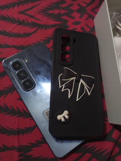 Infinix hot 50 pro