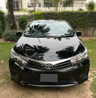 Toyota Corolla Altis 2015