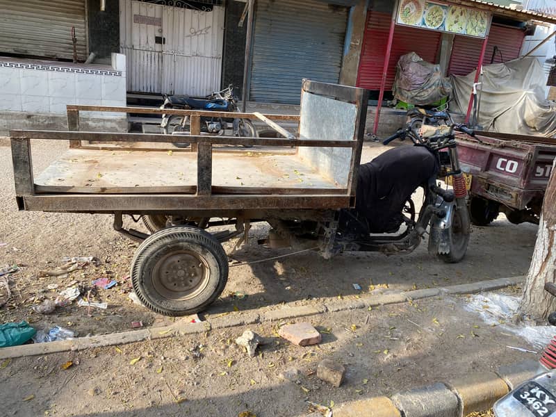chinchi Rickshaw Loader 2