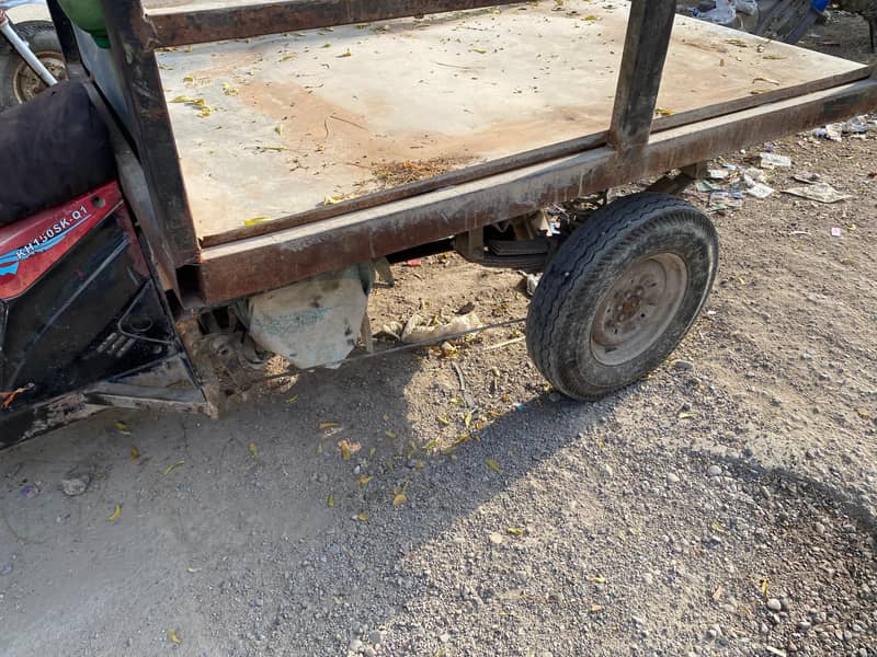 chinchi Rickshaw Loader 3