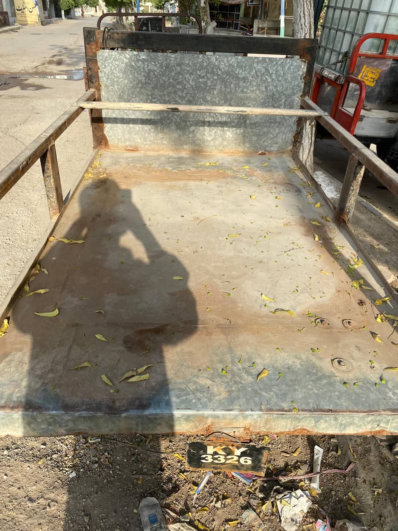 chinchi Rickshaw Loader 4