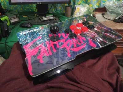 Arcade sticks for ps5, ps4, xbox, pc