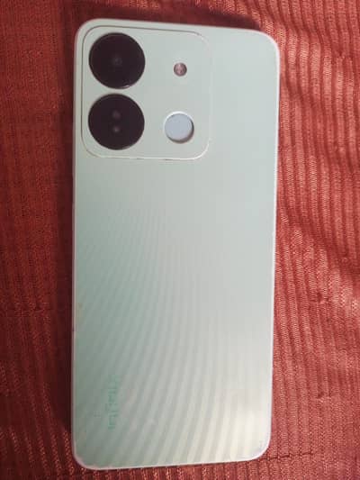Infinix smart 7 HD