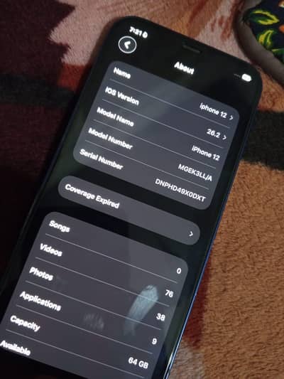 iphone 12 non pta