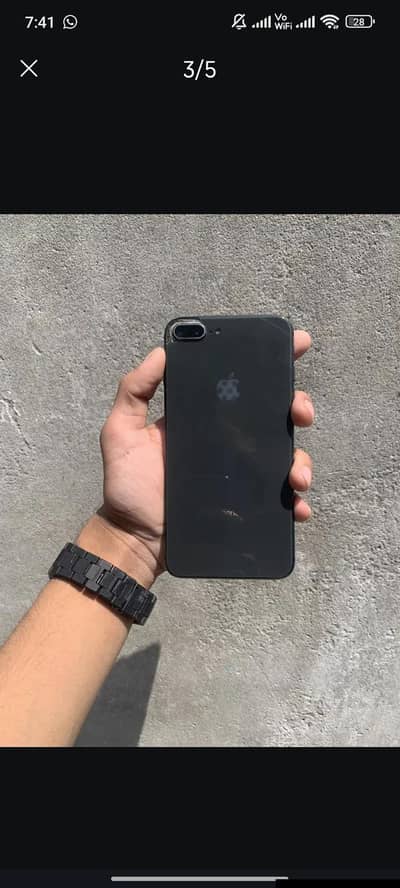 iPhone 8 plus