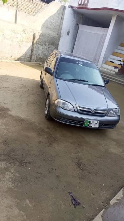 Suzuki Cultus