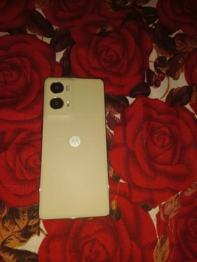 Motorola g stylus 5g 2024 ram 8+4/128 gb non pta contact 03006937565