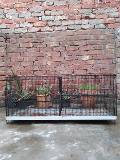 0327-0277654/Cage For Pets And Animals