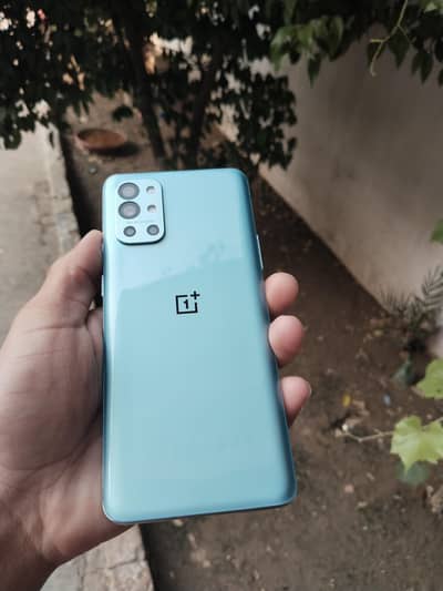 OnePlus 9R PTA Approved