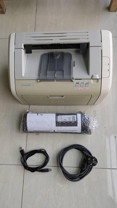 HP 1020 Lesser Jet Printer