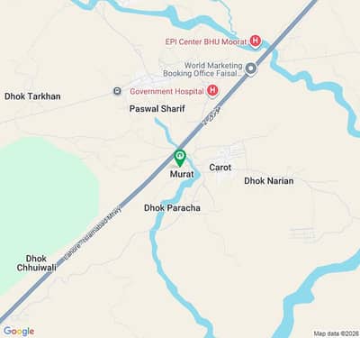5 Marla Plot For Sale