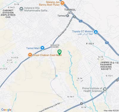 8 Marla Plot For Sale