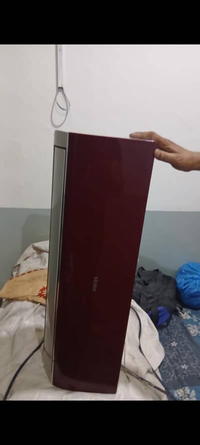 Haier 1 Ton AC For Sale in Good and Running Condition