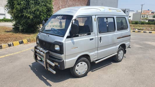 Suzuki bolan